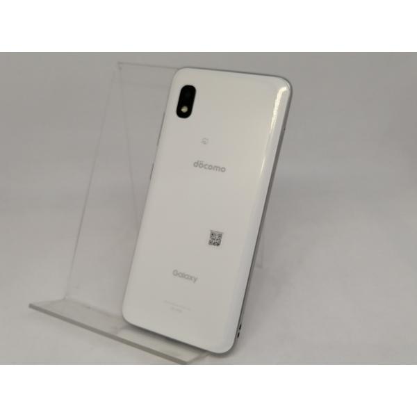 中古】SAMSUNG docomo 【SIMロック解除済み】 Galaxy A21 ホワイト 3GB