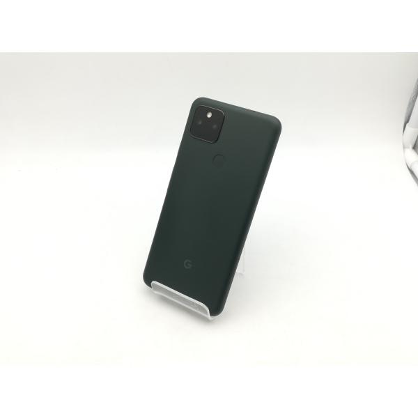 中古】Google 国内版 【SIMフリー】 Pixel 5a (5G) Mostly Black 6GB