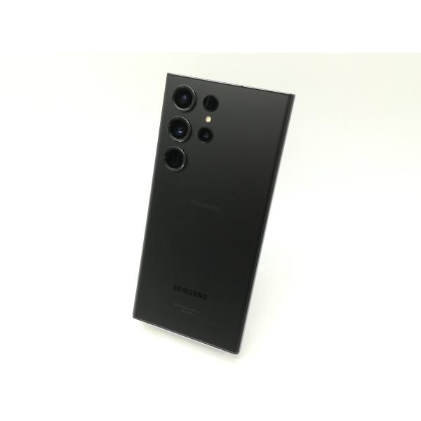 中古】SAMSUNG docomo 【SIMフリー】 Galaxy S23 Ultra ファントム
