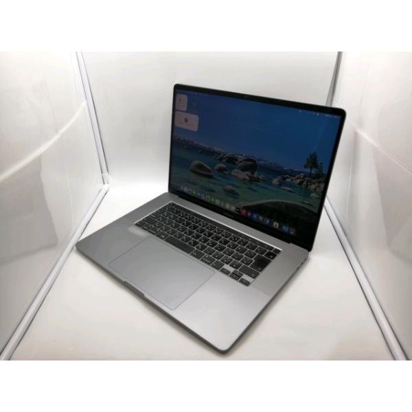 中古】Apple MacBook Pro 16インチ CTO (Late 2019) スペースグレイ