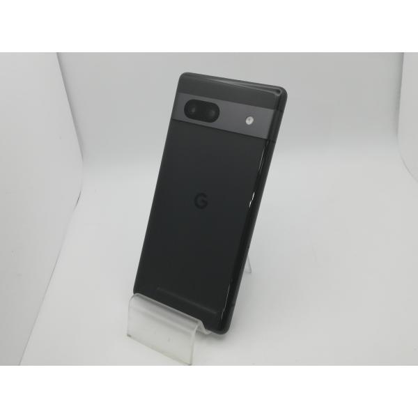 中古】Google 国内版 【SIMフリー】 Pixel 7a チャコール 8GB 128GB