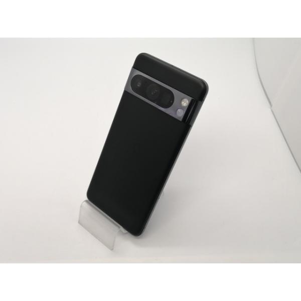 中古】Google 国内版 【SIMフリー】 Pixel 8 Pro オブシディアン 12GB