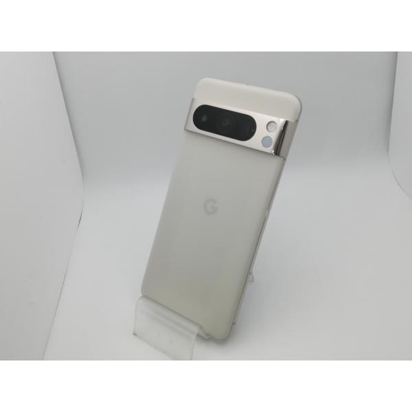 中古】Google 国内版 【SIMフリー】 Pixel 8 Pro ポーセリン 12GB
