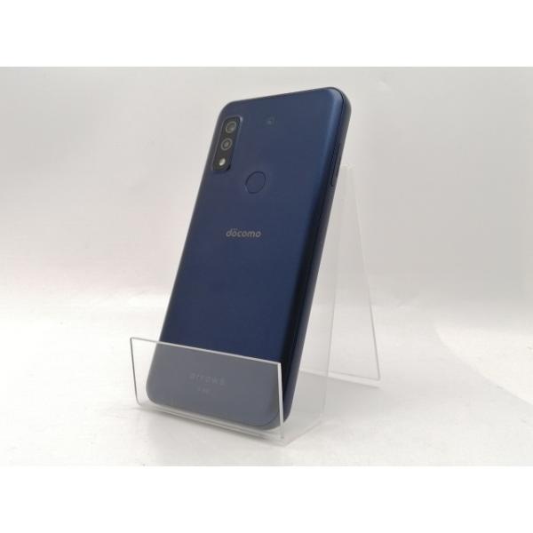 中古】Fujitsu docomo 【SIMフリー】 arrows We ネイビー 4GB 64GB F