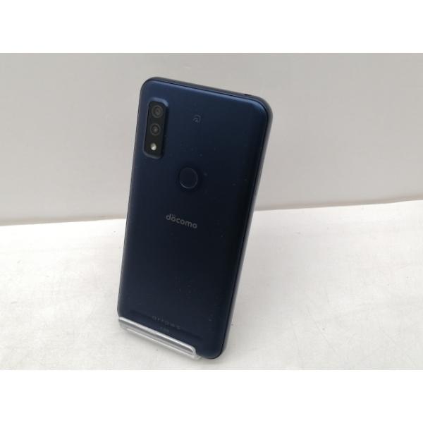 中古】Fujitsu docomo 【SIMフリー】 arrows We ネイビー 4GB 64GB F