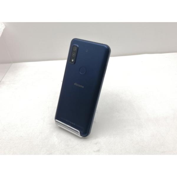 中古】Fujitsu docomo 【SIMフリー】 arrows We ネイビー 4GB 64GB F