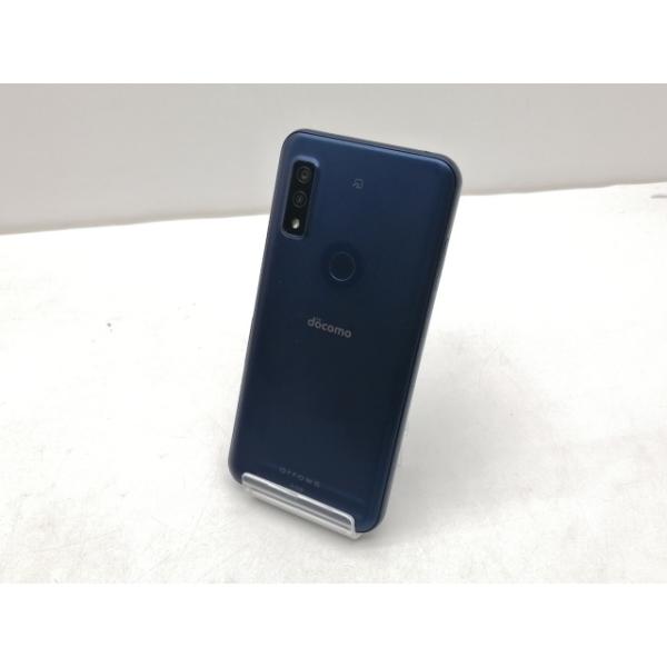 未使用 docomo arrows We (F-51B) ネイビー 中古】Fujitsu docomo 【SIMフリー】 arrows We ネイビー 4GB 64GB F
