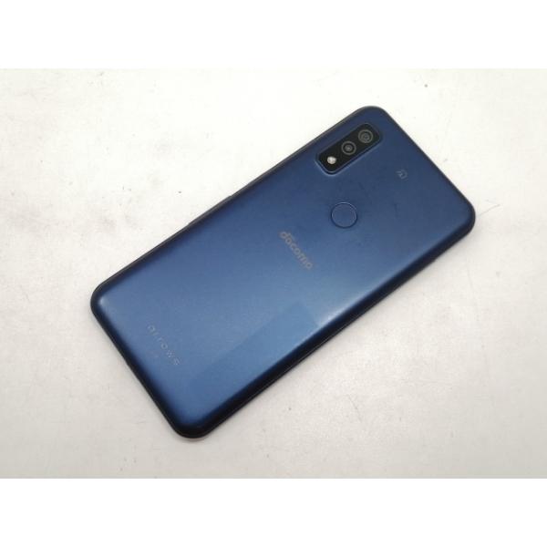 中古】Fujitsu docomo 【SIMフリー】 arrows We ネイビー 4GB 64GB F