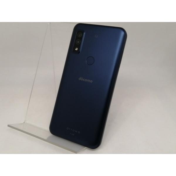 docomo arrows We fー51b 本体　ネイビー　未使用　富士通 中古】Fujitsu docomo 【SIMフリー】 arrows We ネイビー 4GB 64GB F