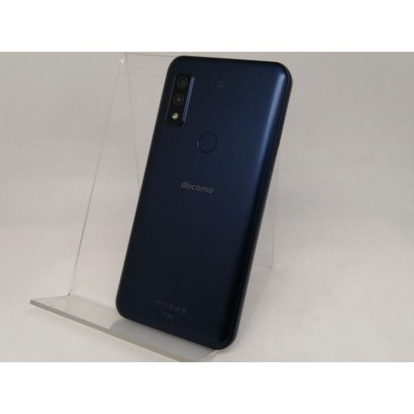 中古】Fujitsu docomo 【SIMフリー】 arrows We ネイビー 4GB 64GB F