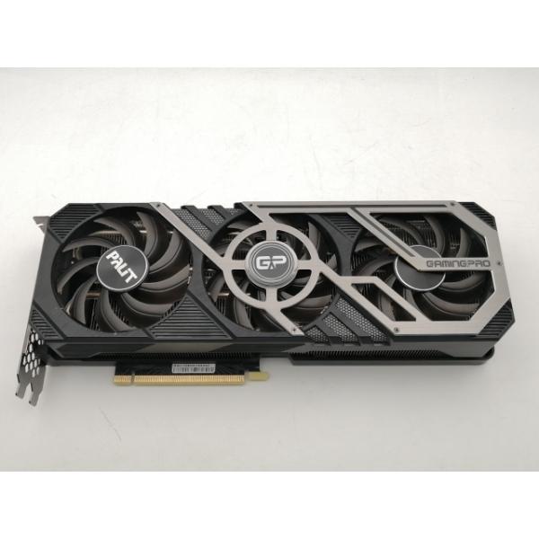 【整備済み】 Gaming Pro RTX 3090 24GB 【保証あり】 中古】Palit GeForce RTX 3090 GamingPro(NED3090019SB-132BA) RTX3090