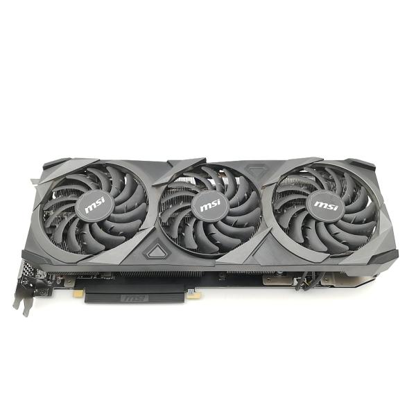 中古】MSI GeForce RTX 3090 VENTUS 3X 24G OC RTX3090/24GB(GDDR6X