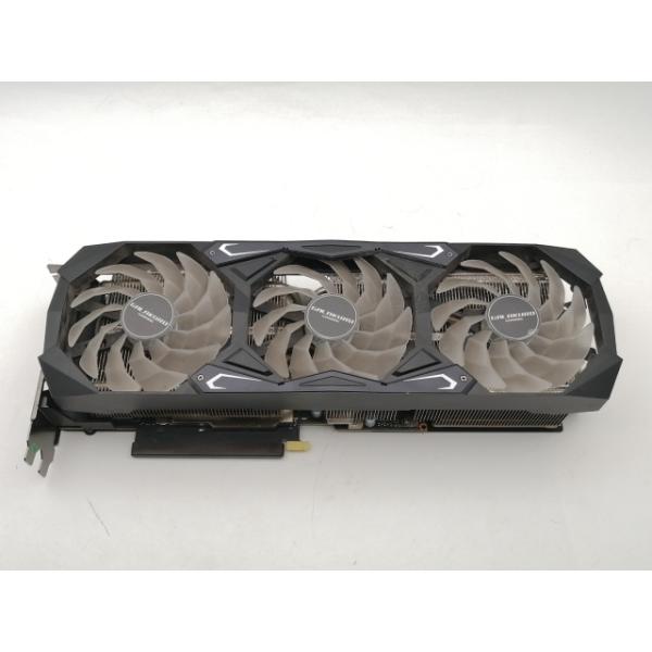 中古】玄人志向 GALAKURO GAMING GG-RTX3090-E24GB/TP RTX3090/24GB