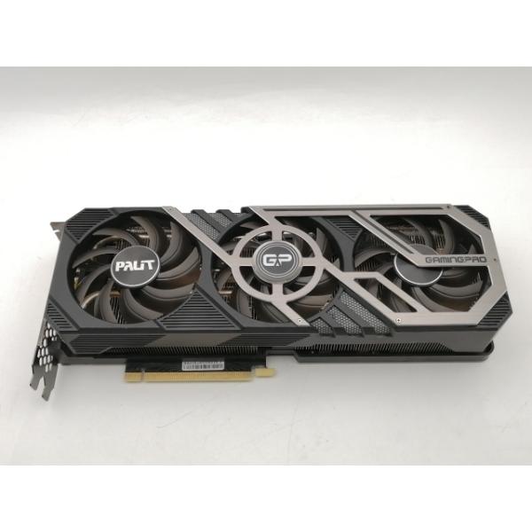 Palit GeForce RTX 3080 Ti GamingPro 本体のみ 中古】Palit GeForce RTX 3080 Ti GamingPro（NED308T019KB-132AA