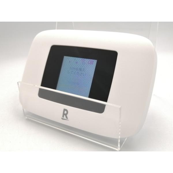 楽天 モバイルルータ 中古】楽天 楽天モバイル 【SIMフリー】 Rakuten WiFi Pocket Platinum