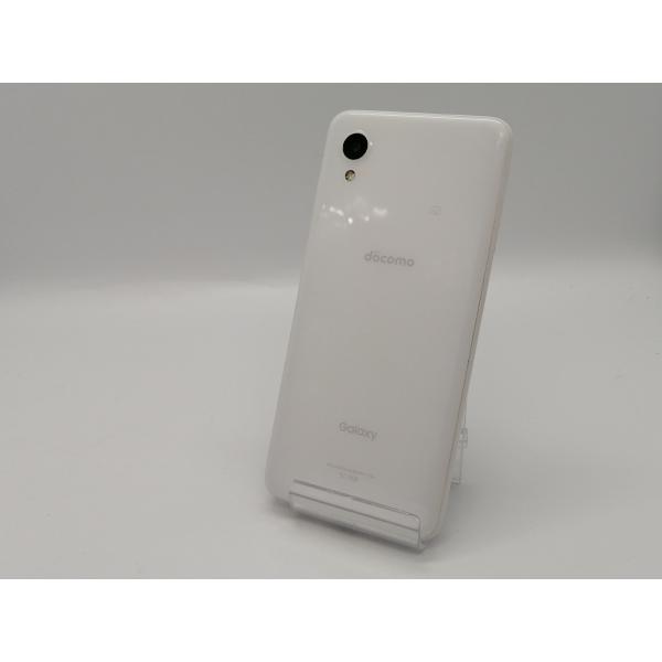 中古】SAMSUNG docomo 【SIMフリー】 Galaxy A22 5G ホワイト 4GB 64GB