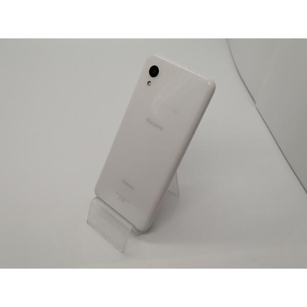 中古】SAMSUNG docomo 【SIMフリー】 Galaxy A22 5G ホワイト 4GB 64GB