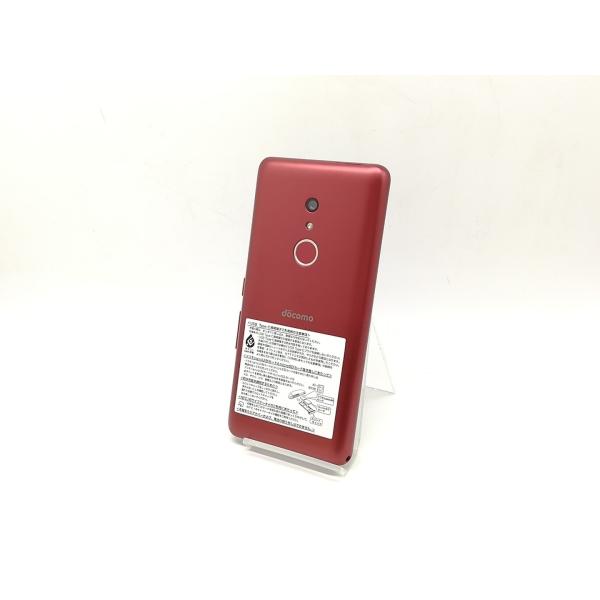 中古】Fujitsu docomo 【SIMロック解除済み】 arrows Be4 Plus レッド