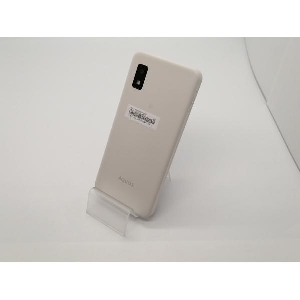 中古】SHARP 楽天モバイル 【SIMフリー】 AQUOS wish3 ホワイト 4GB