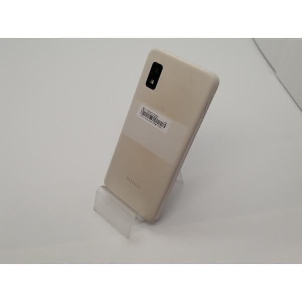 中古】SHARP 楽天モバイル 【SIMフリー】 AQUOS wish3 ホワイト 4GB