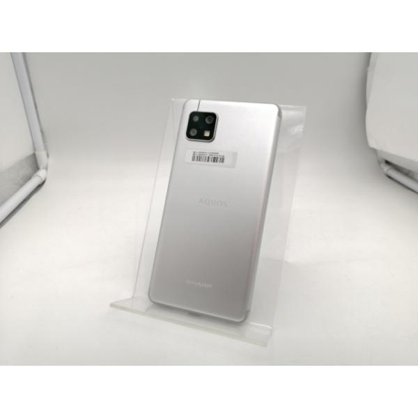 SHARP AQUOS sense4 SH-M15 シルバー 中古】SHARP 国内版 【SIMフリー】 AQUOS sense4 シルバー 4GB 64GB SH