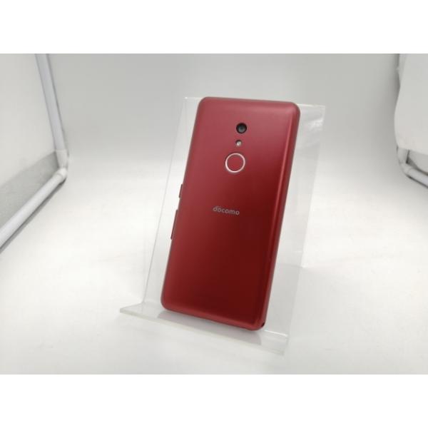 中古】Fujitsu docomo 【SIMロック解除済み】 arrows Be4 Plus レッド
