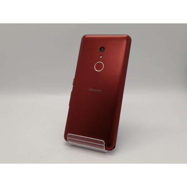 中古】Fujitsu docomo 【SIMロック解除済み】 arrows Be4 Plus レッド