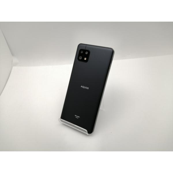 SHARP AQUOS Sense6s 64gb simフリー　新品未使用 中古】SHARP au 【SIMフリー】 AQUOS sense6s ブラック 4GB 64GB SHG07