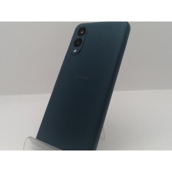 中古】FCNT au 【SIMフリー】 arrows We2 ネイビーグリーン 4GB 64GB