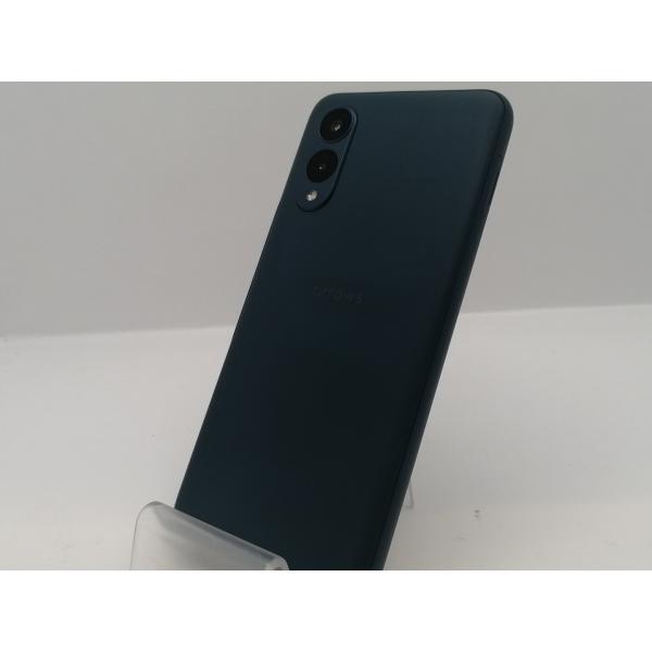 中古】FCNT au 【SIMフリー】 arrows We2 ネイビーグリーン 4GB 64GB
