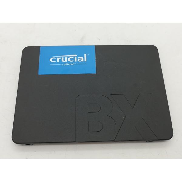 【動作品】Crucial SSD 240GB ×2個セット【中古】 中古】Crucial BX500(CT240BX500SSD1) 240GB/SSD/6GbpsSATA【秋葉2号
