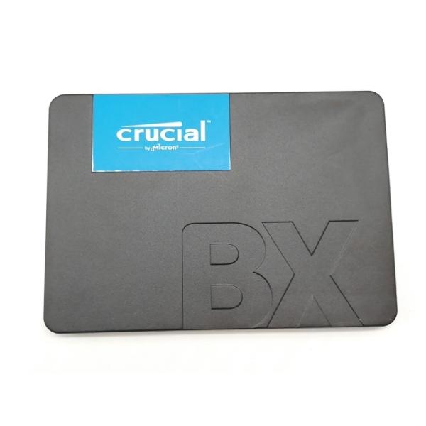 中古】Crucial BX500(CT480BX500SSD1) 480GB/SSD/6GbpsSATA【道玄坂