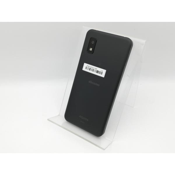 美品 SH-51C AQUOS wish2 SIMフリー チャコール 中古】SHARP docomo