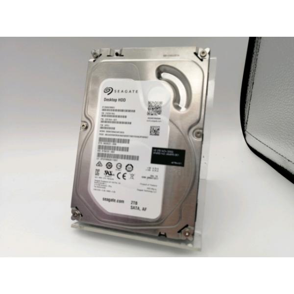 中古】Seagate ST2000DM001 2TB/7200rpm/64MB/6Gbps【川崎】保証期間1