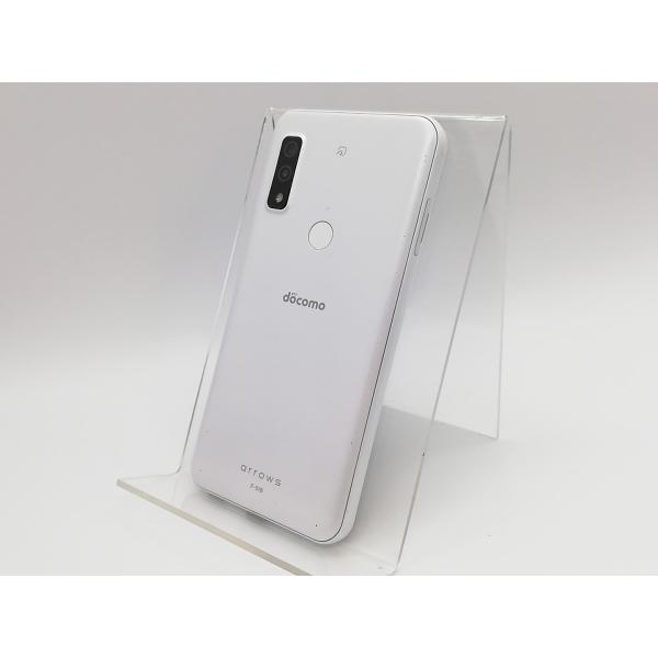 中古】Fujitsu docomo 【SIMフリー】 arrows We ホワイト 4GB 64GB F