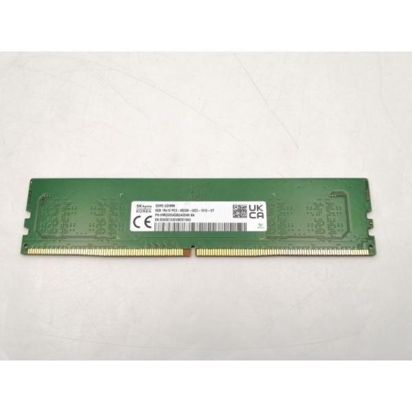 中古】DDR5 8GB DDR5-5600(PC5-44800)【デスクトップPC用】【EC