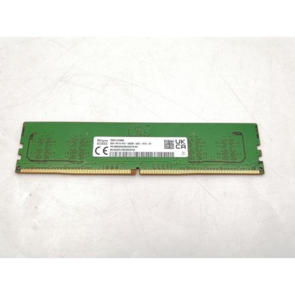 中古】DDR5 8GB DDR5-5600(PC5-44800)【デスクトップPC用】【EC