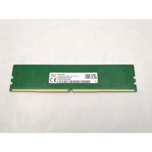 中古】DDR5 8GB DDR5-5600(PC5-44800)【デスクトップPC用】【EC