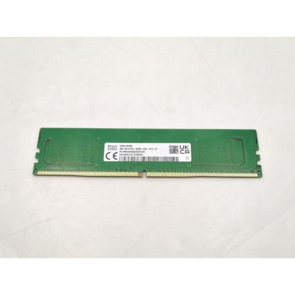 動作未確認 ジャンク品 DDR5 8GB×2(16GB) 中古】DDR5 8GB DDR5-5600(PC5-44800)【デスクトップPC用】【EC