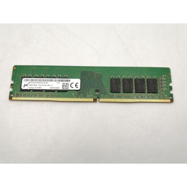 中古】DDR4 16GB PC4-17000(DDR4-2133)【デスクトップPC用】【EC