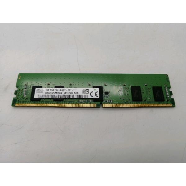 中古】DDR4 8GB PC4-19200(DDR4-2400) Registered/ECC【サーバー用