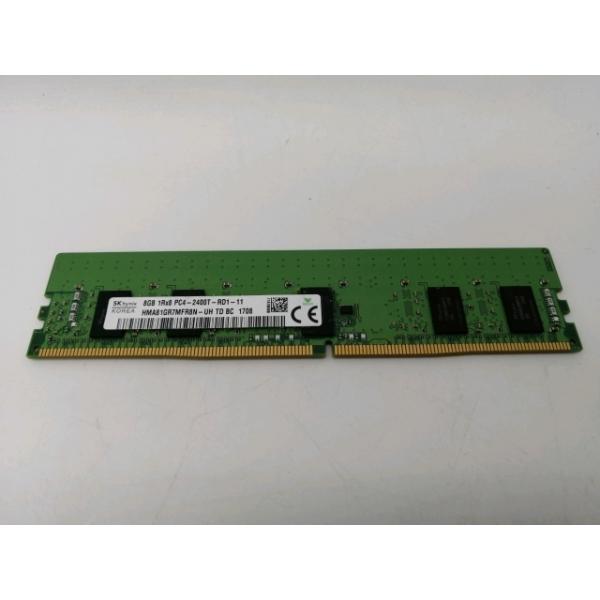 中古】DDR4 8GB PC4-19200(DDR4-2400) Registered/ECC【サーバー用