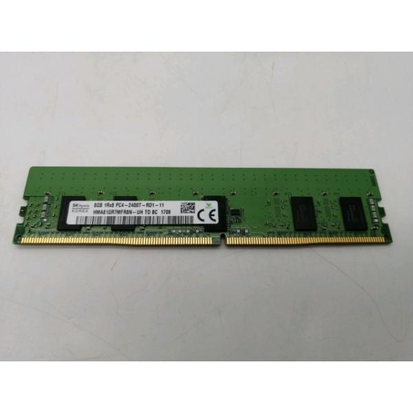 中古】DDR4 8GB PC4-19200(DDR4-2400) Registered/ECC【サーバー用