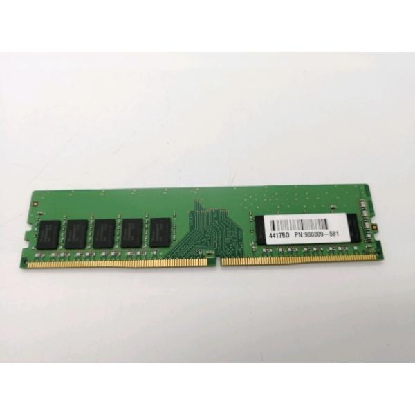 中古 サーバーメモリ DDR4-2400 8GB 2枚セット ECC UDIMM 中古】DDR4 8GB PC4-19200(DDR4-2400) ECC/Unbuffered【サーバー用