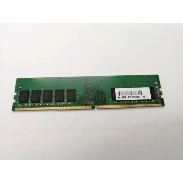 中古】DDR4 8GB PC4-19200(DDR4-2400) ECC/Unbuffered【サーバー用