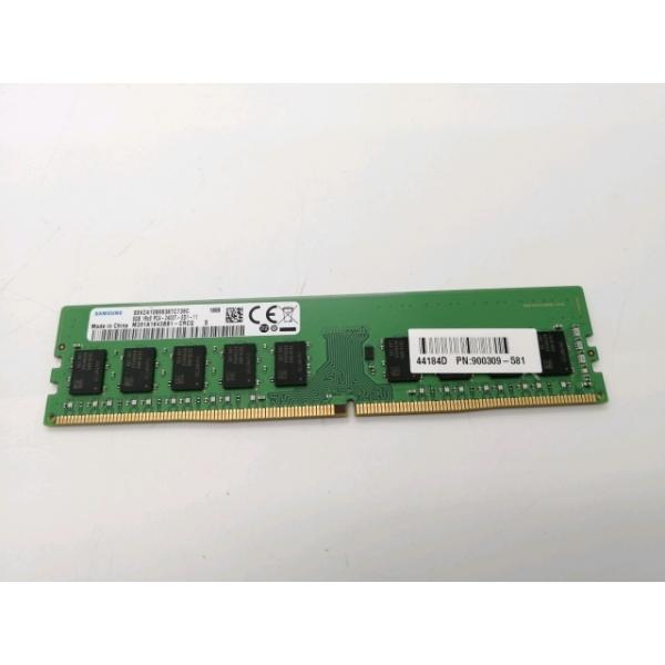 中古 サーバーメモリ DDR4-2400 8GB 2枚セット ECC UDIMM 中古】DDR4 8GB PC4-19200(DDR4-2400) ECC/Unbuffered【サーバー用
