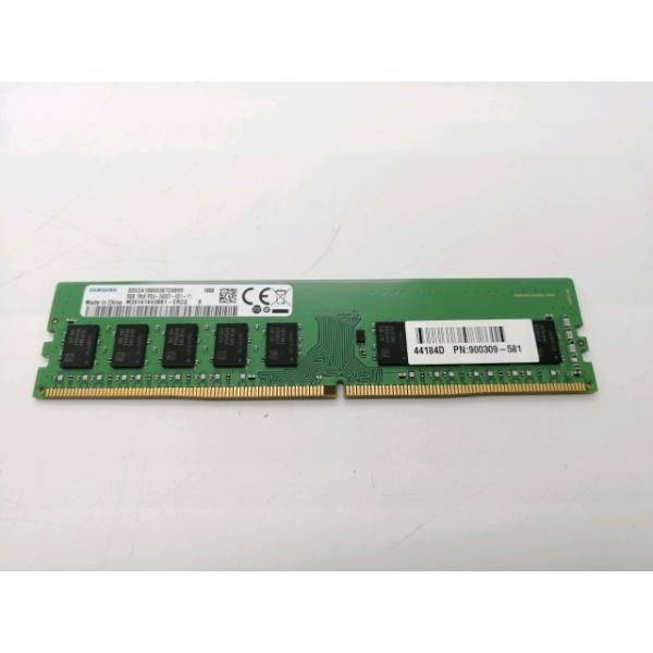 中古】DDR4 8GB PC4-19200(DDR4-2400) ECC/Unbuffered【サーバー用