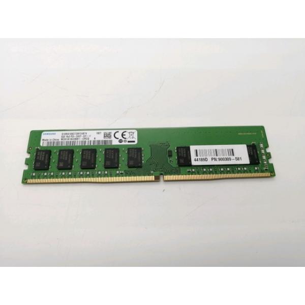 中古】DDR4 8GB PC4-19200(DDR4-2400) ECC/Unbuffered【サーバー用