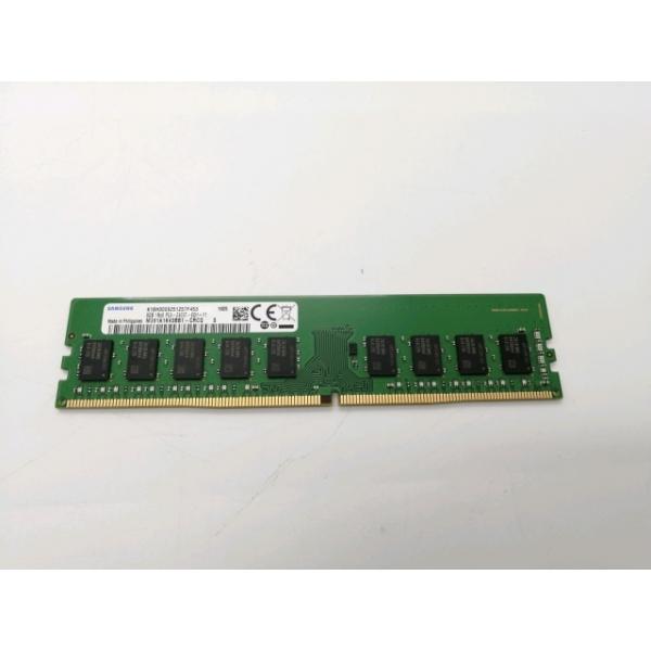 中古 サーバーメモリ DDR4-2400 8GB 2枚セット ECC UDIMM 中古】DDR4 8GB PC4-19200(DDR4-2400) ECC/Unbuffered【サーバー用