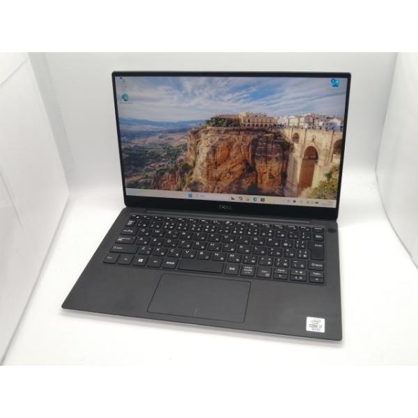 中古】DELL XPS 13(7390) 【i7-10710U 16G 512G(SSD) WiFi 13LCD